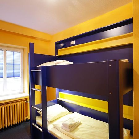 Bed’nBudget Expo-Hostel Dorms Hannover Kamer foto