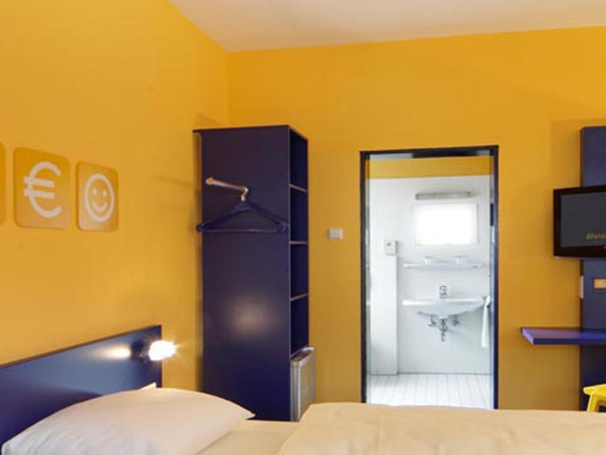 Bed’nBudget Expo-Hostel Dorms Hannover Kamer foto
