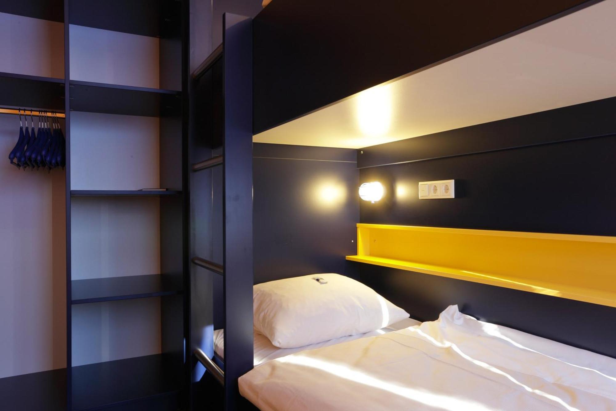 Bed’nBudget Expo-Hostel Dorms Hannover Kamer foto