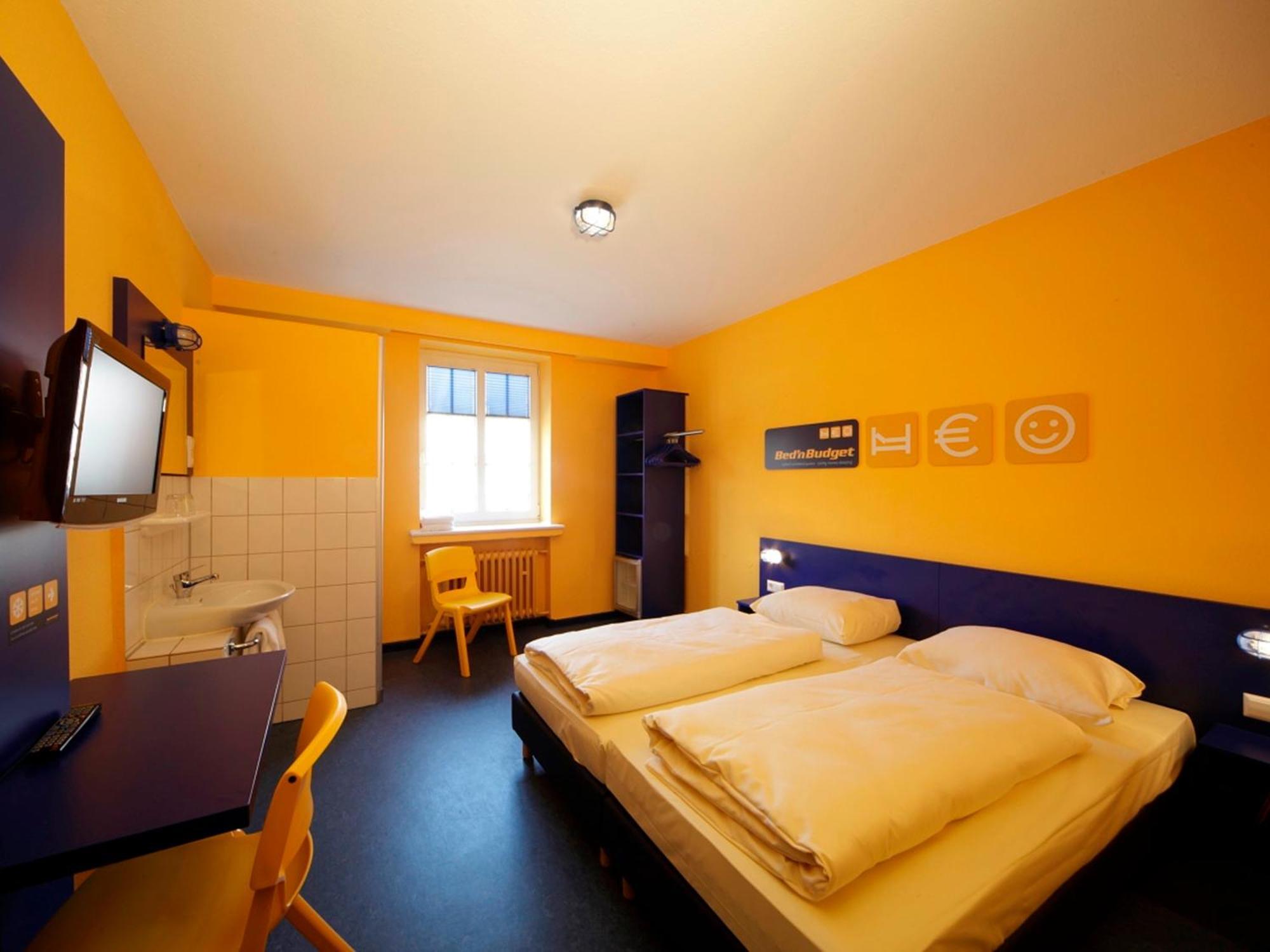 Bed’nBudget Expo-Hostel Dorms Hannover Kamer foto