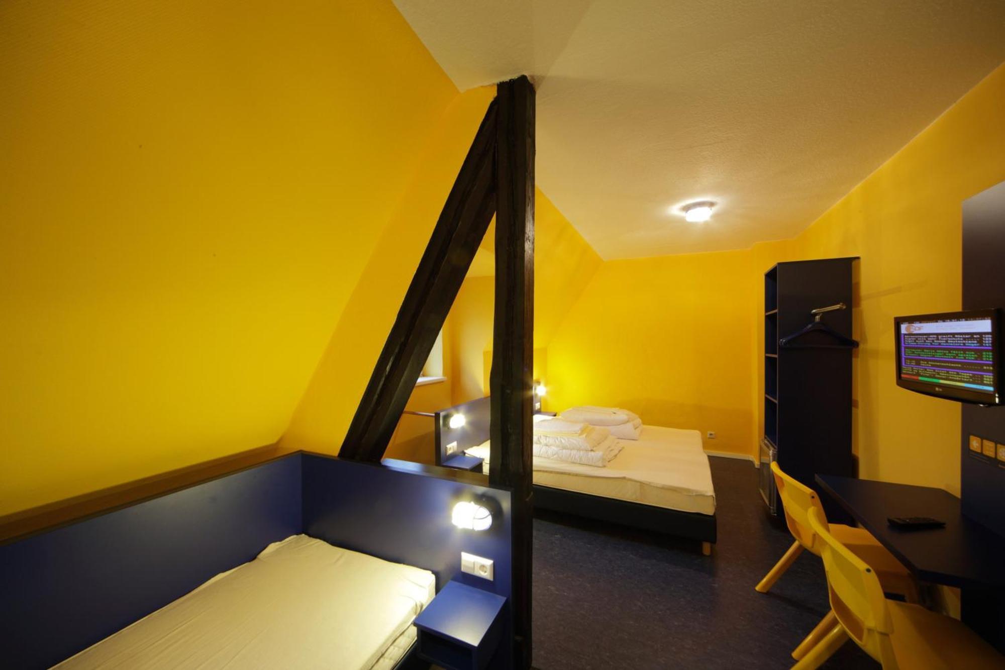 Bed’nBudget Expo-Hostel Dorms Hannover Kamer foto