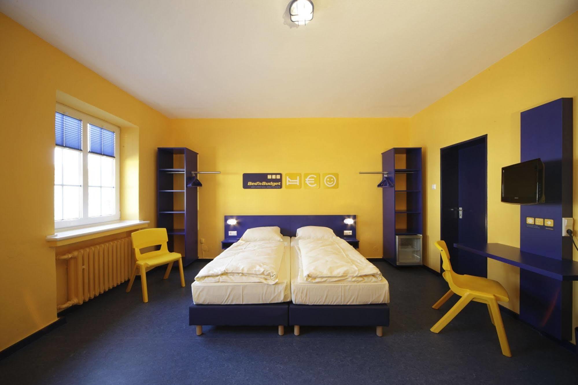 Bed’nBudget Expo-Hostel Dorms Hannover Buitenkant foto