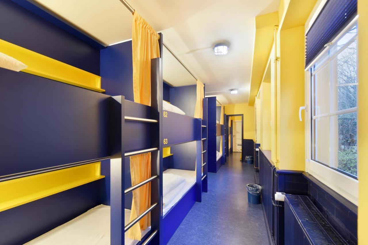Bed’nBudget Expo-Hostel Dorms Hannover Buitenkant foto