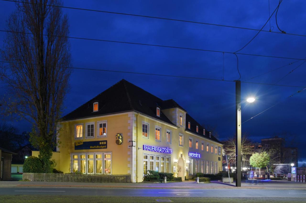 Bed’nBudget Expo-Hostel Dorms Hannover Buitenkant foto