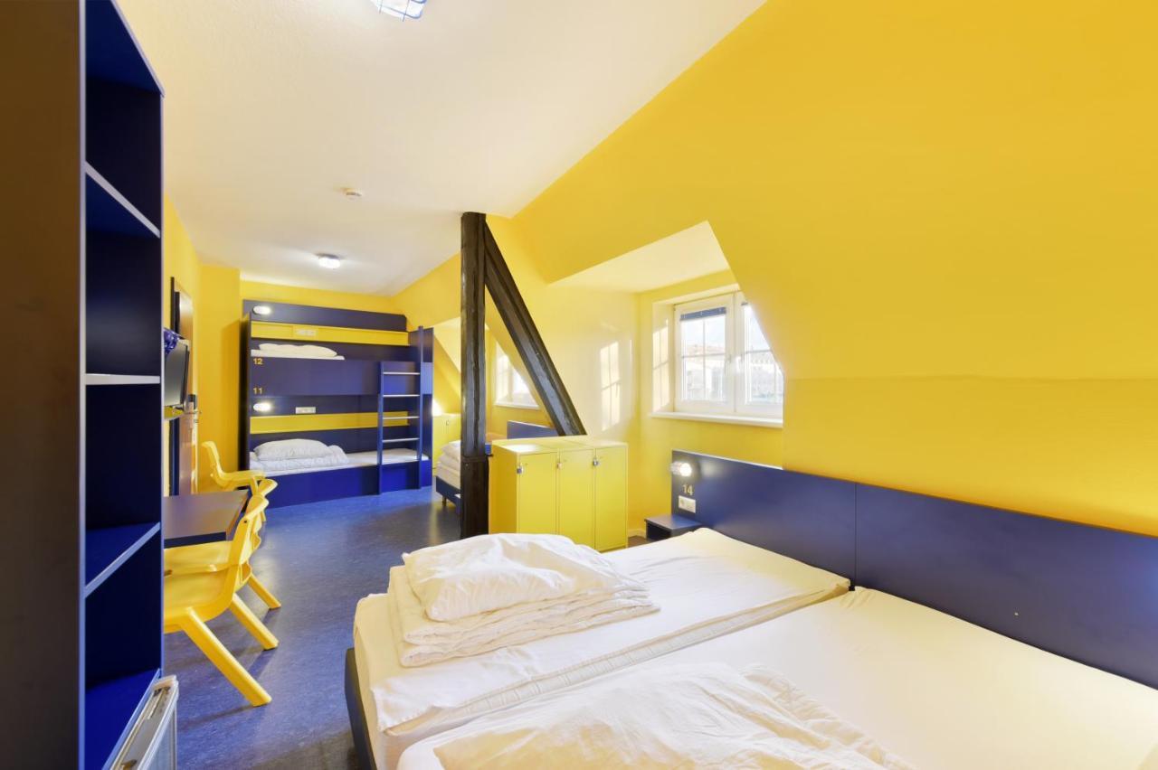 Bed’nBudget Expo-Hostel Dorms Hannover Buitenkant foto